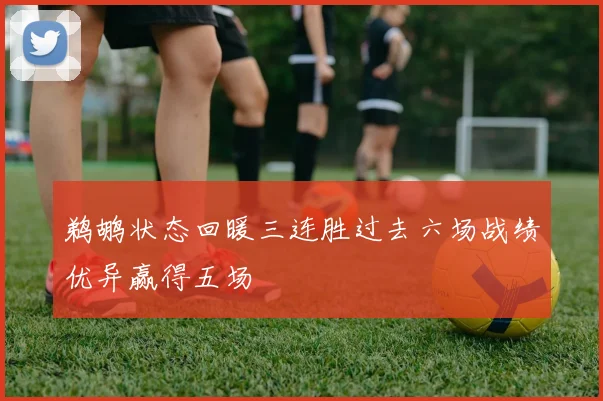 鹈鹕状态回暖三连胜过去六场战绩优异赢得五场